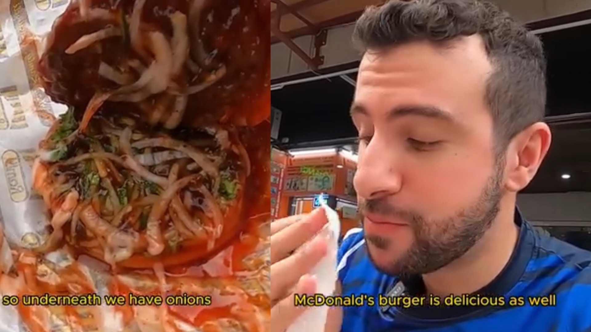Netizen Terkejut Peniaga ‘Ketuk’ Pelancong RM10 Untuk Sebiji Burger Biasa