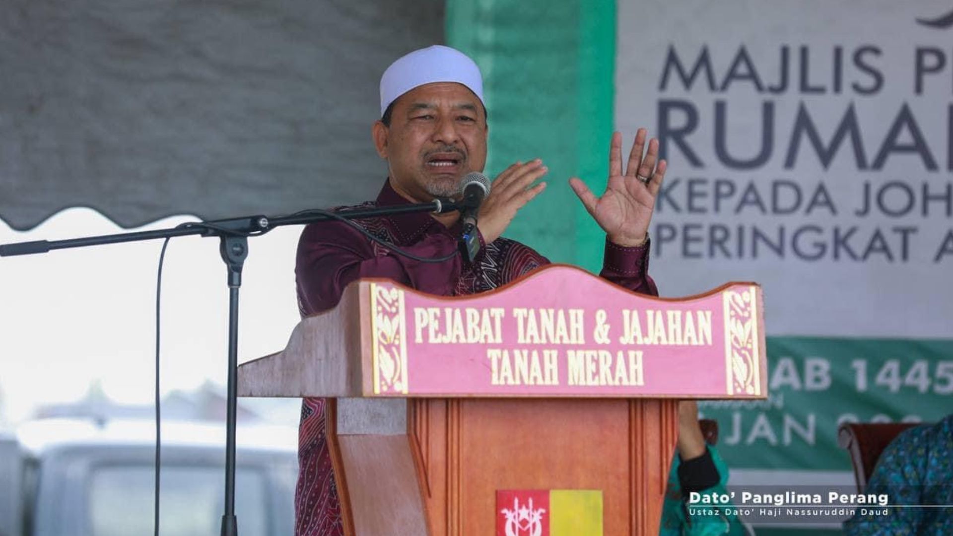 Menteri Besar Kelantan Yakin Kenaikan Tarif Air Tidak Membebankan Rakyat